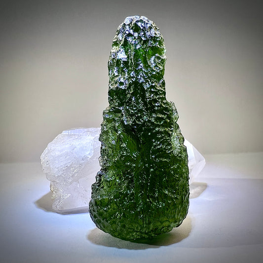 10.73g Moldavite