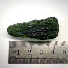 10.73g Moldavite