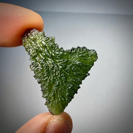 3.5g Moldavite