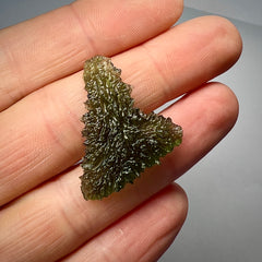 3.5g Moldavite