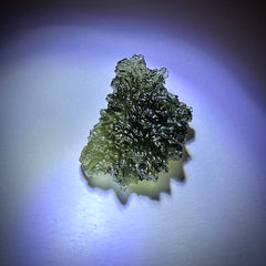 2.41g Moldavite