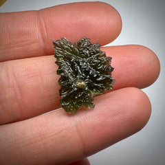 2.41g Moldavite