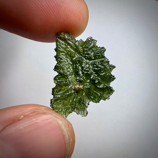 2.41g Moldavite