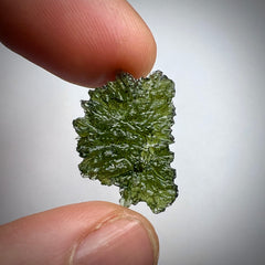 2.41g Moldavite