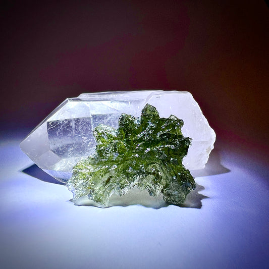 1.92g Moldavite