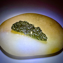2.1g Moldavite
