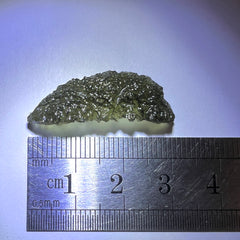 2.1g Moldavite