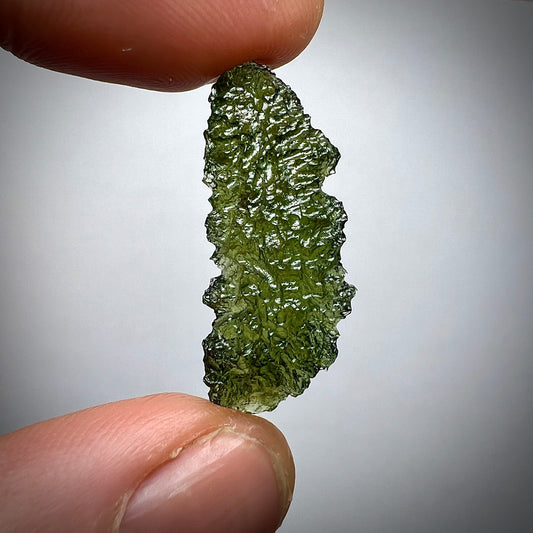 2.1g Moldavite