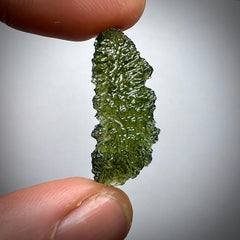 2.1g Moldavite