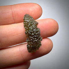 2.1g Moldavite