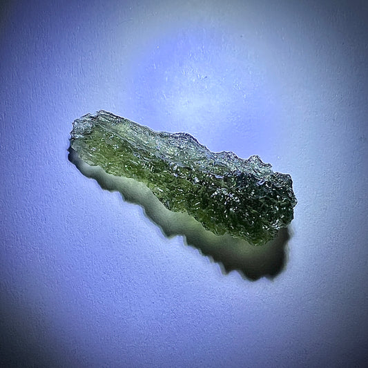 1.63g Moldavite
