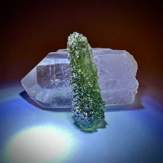 1.63g Moldavite