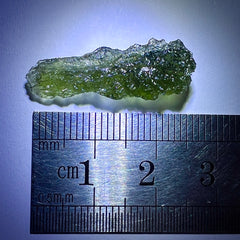 1.63g Moldavite