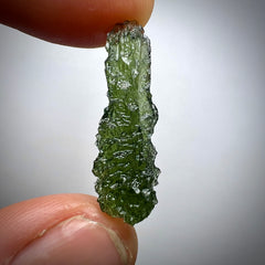 1.63g Moldavite