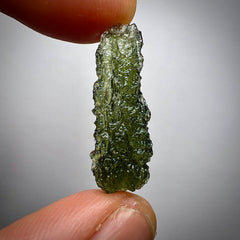 1.63g Moldavite