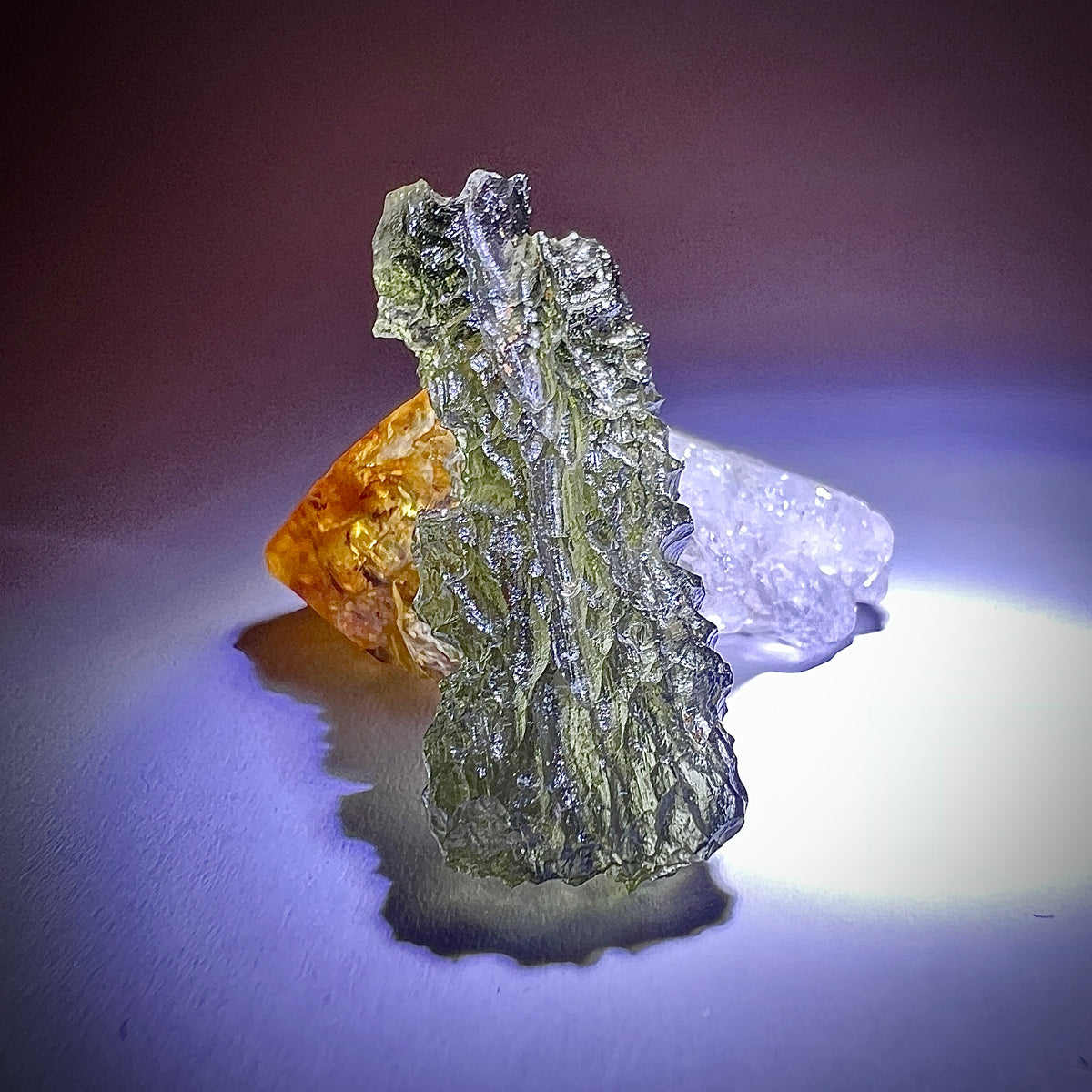 1.97g Moldavite