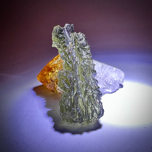 1.97g Moldavite
