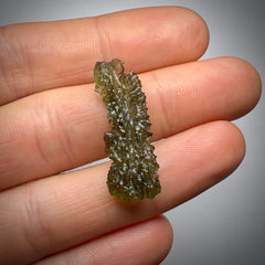1.97g Moldavite