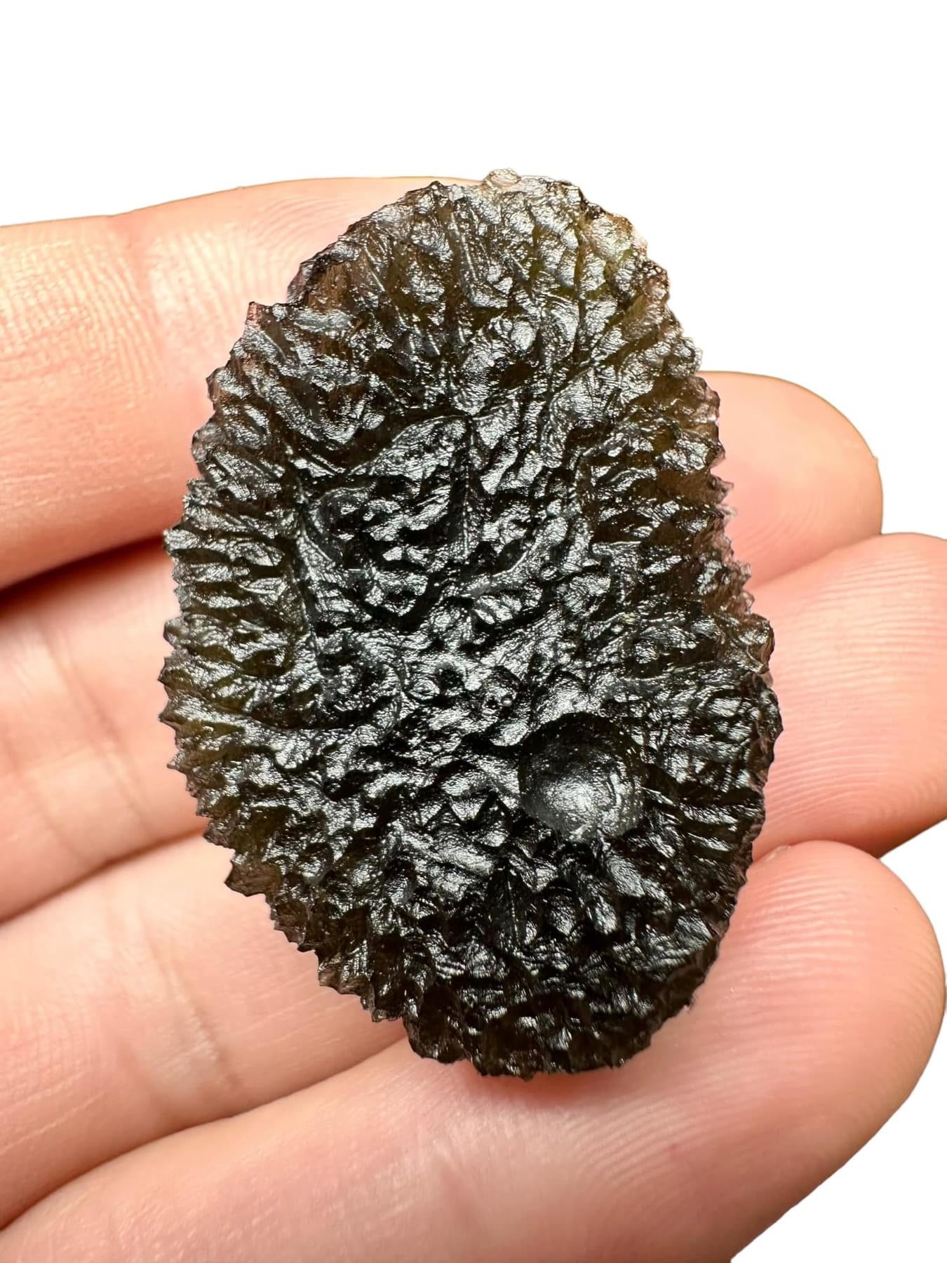 15g Moldavite, Nesmen CZ.