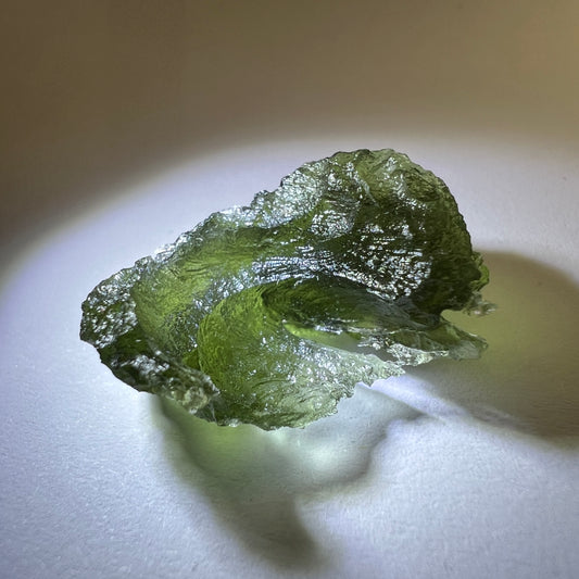 2.99g Moldavite