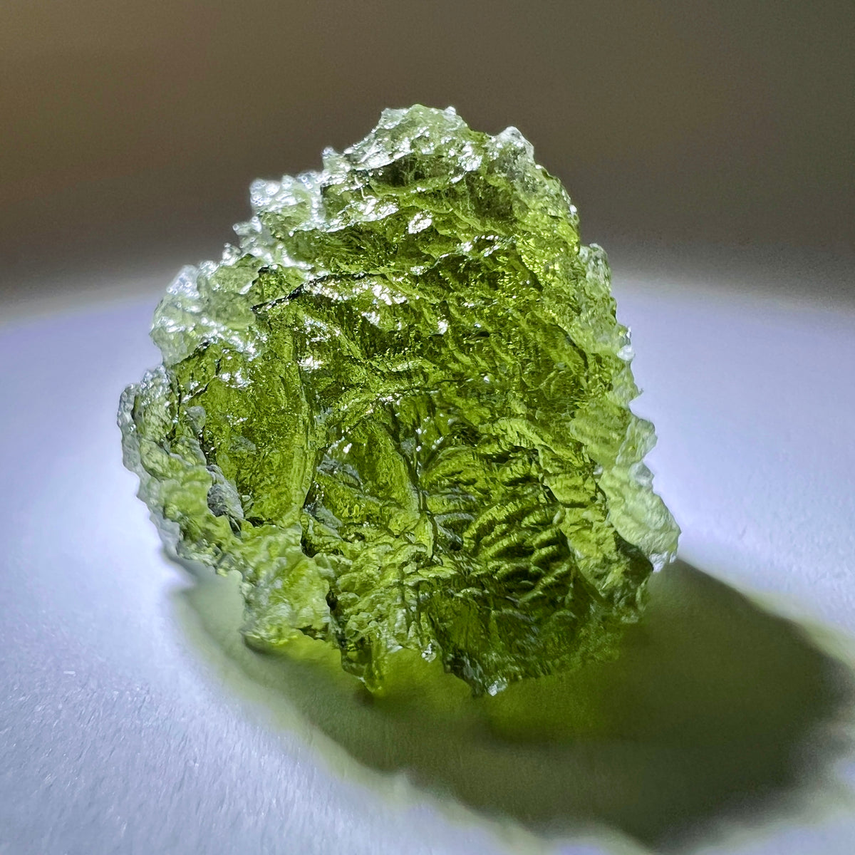 2.38g Moldavite
