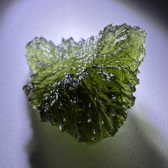 2.38g Moldavite