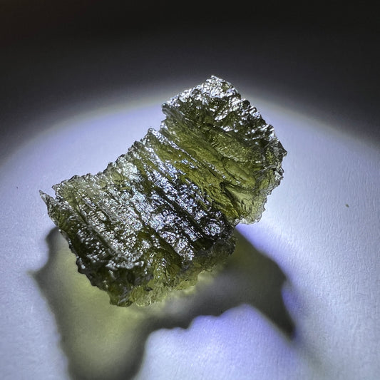 2.34g Moldavite