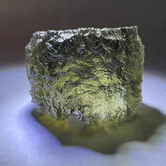 2.34g Moldavite