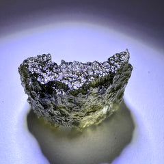 2.34g Moldavite