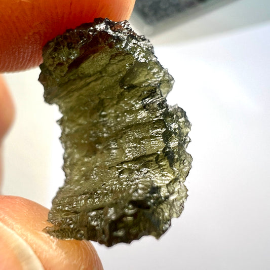 2.34g Moldavite