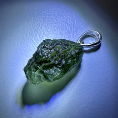1.65g Moldavite Pendant