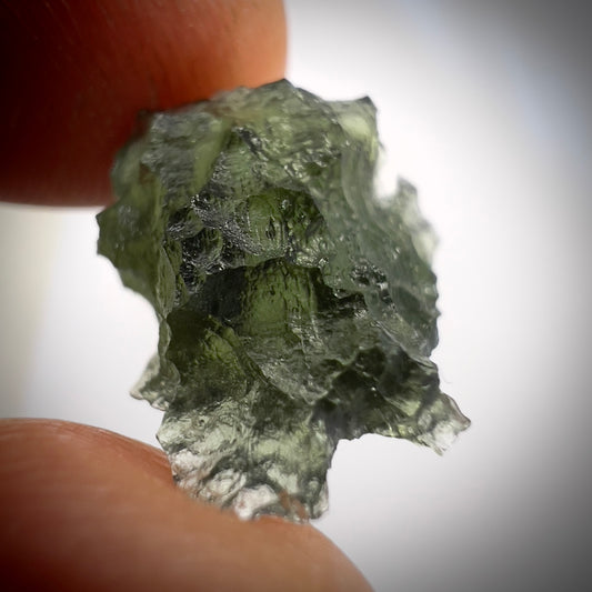 1.85g Moldavite