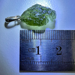 1.65g Moldavite Pendant