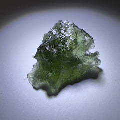 1.85g Moldavite