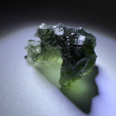 1.85g Moldavite