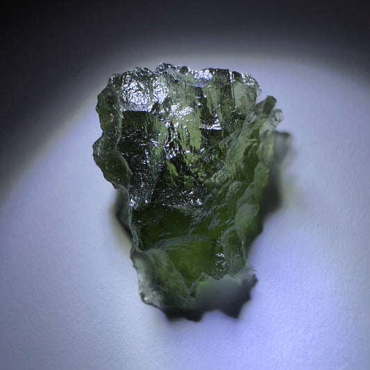 1.85g Moldavite