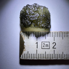 2.34g Moldavite
