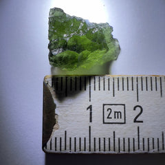 1.85g Moldavite