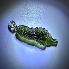 1.78g Moldavite Pendant