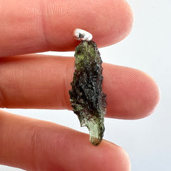 1.78g Moldavite Pendant