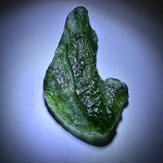 3.45g Moldavite