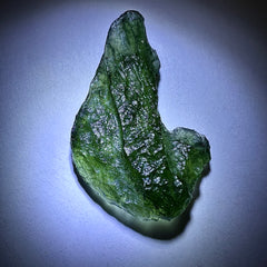 3.45g Moldavite