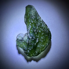 3.45g Moldavite