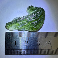 3.45g Moldavite