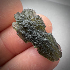 3.25g Chlum Drop Moldavite