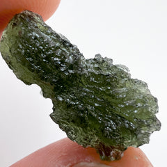 3.25g Chlum Drop Moldavite