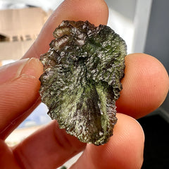 5.65g Moldavite