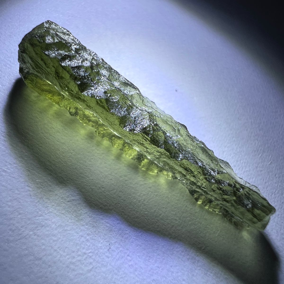 1.13g Chlum Drop Moldavite