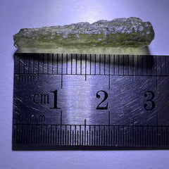 1.13g Chlum Drop Moldavite