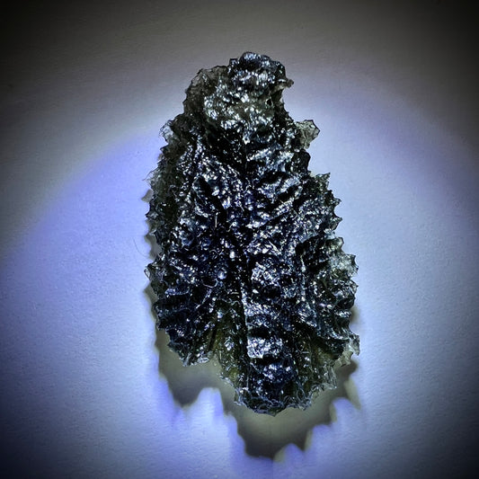 5.55g Moldavite